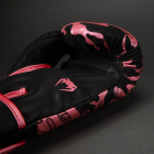 Боксови ръкавици - Venum Dragon's Flight Boxing Gloves - Black/Metallic Pink​
